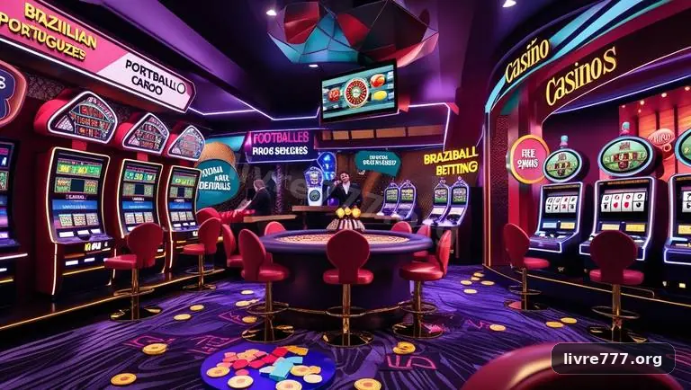 Double Fortune livre777
